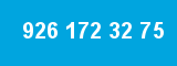 926 172 32 75